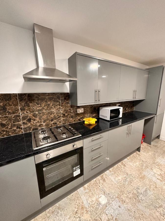 Canary Wharf Single Double And En-Suite Rooms London Bagian luar foto