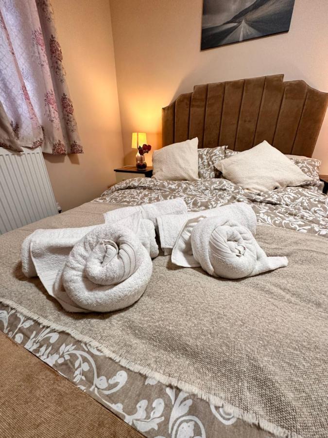 Canary Wharf Single Double And En-Suite Rooms London Bagian luar foto
