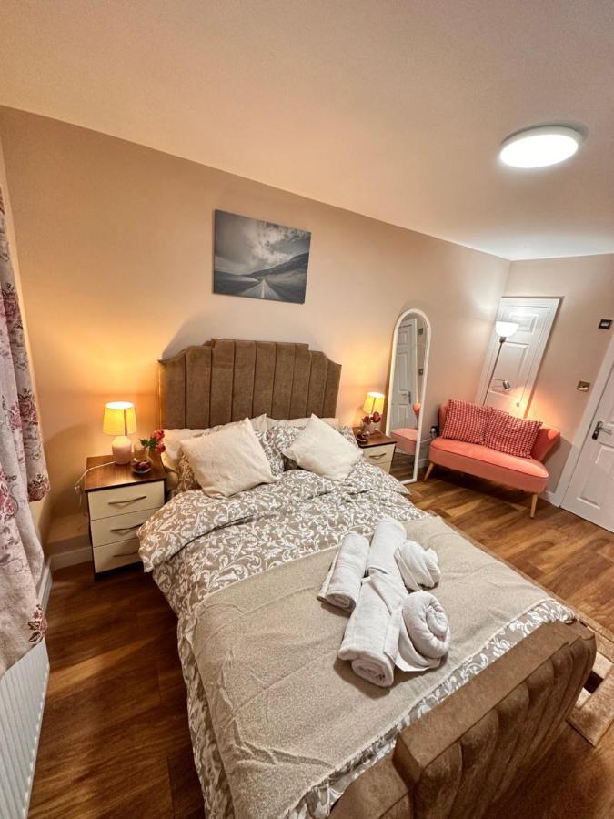 Canary Wharf Single Double And En-Suite Rooms London Bagian luar foto